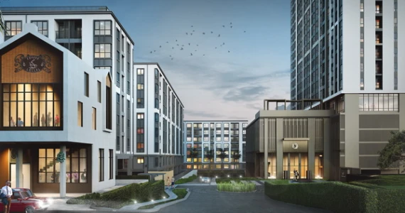 รูปภาพ นอตติ้ง ฮิลล์ แหลมฉบัง-ศรีราชา (Notting Hill Laemchabang-Sriracha)