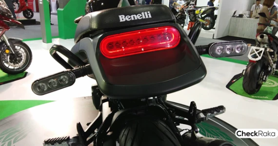 รูปภาพ เบเนลลี Benelli Leoncino 500 ABS ปี 2018