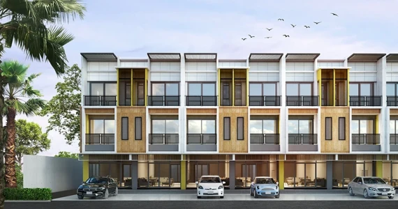 รูปภาพ เพียว ปาล์ม เทพารักษ์ - ศรีนครินทร์ (Pure Palm Theparak-Srinakarin)