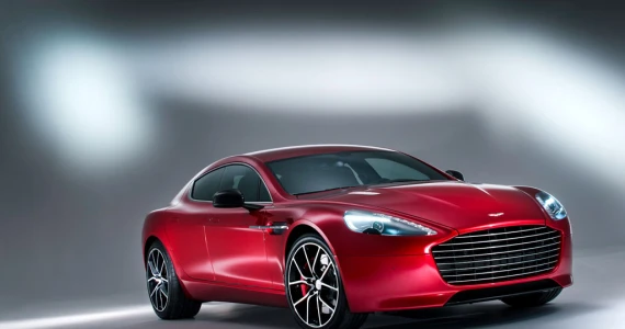 รูปภาพ แอสตัน มาร์ติน Aston Martin-Rapide S-ปี 2013