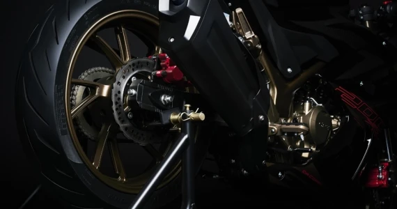 รูปภาพ จีพีเอ็กซ์ GPX Demon GR200R - Da Corsa ปี 2020