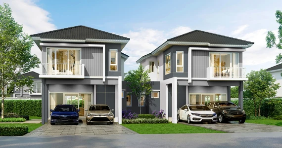 รูปภาพ ศุภาลัย วิลล์ อยุธยา (Supalai Ville Ayuttaya)