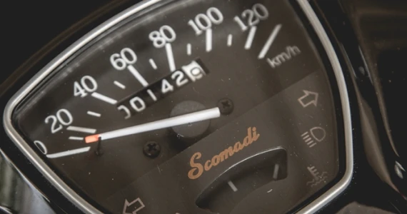 รูปภาพ สโกมาดิ Scomadi Technica 125i ปี 2022