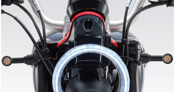 รูปภาพ ไซโคลน Cyclone Mini Panda (Standard) ปี 2025