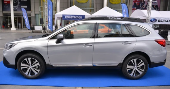 รูปภาพ ซูบารุ Subaru Outback 2.5i-S MY2018 ปี 2018