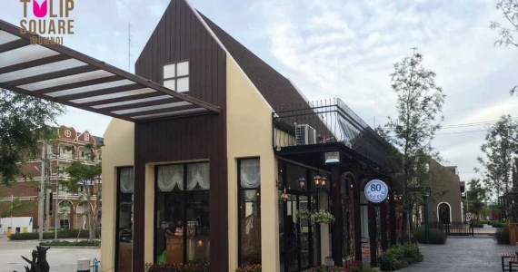 รูปภาพ ทิวลิป สแควร์ อ้อมน้อย (อาคารพาณิชย์) (Tulip Square)