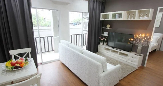 รูปภาพ ออคิด พาร์ค คอนโด (Orchids Park Condo)