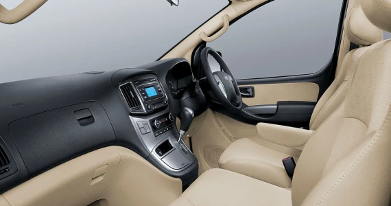 รูปภาพ ฮุนได Hyundai H1 Touring MY2018 ปี 2018
