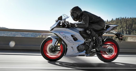 รูปภาพ ยามาฮ่า Yamaha YZF R7 ปี 2023