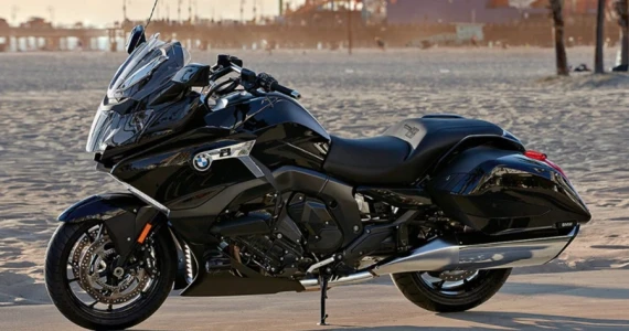 รูปภาพ บีเอ็มดับเบิลยู BMW K 1600 B ปี 2019