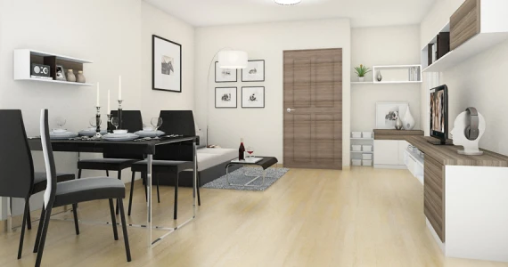 รูปภาพ ศุภาลัย ซิตี้ รีสอร์ท สถานีพระนั่งเกล้า-เจ้าพระยา (Supalai City Resort Phranangklao Station-Chao Phraya)