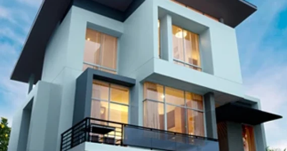 รูปภาพ เนอวานา ไอคอน พระราม 9 (บ้านเดี่ยว 3 ชั้น) (Nirvana ICON Rama 9)