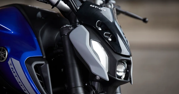 รูปภาพ ยามาฮ่า Yamaha MT-07 (Standard) ปี 2021