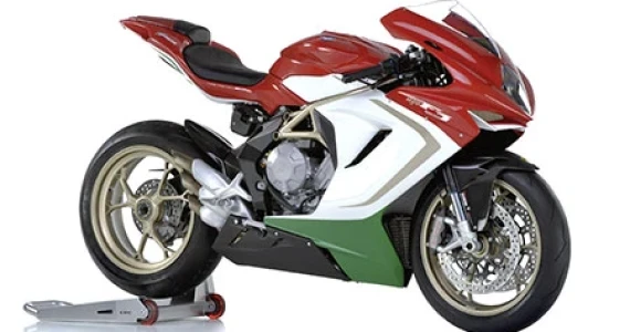 รูปภาพ เอ็มวี ออกุสต้า MV Agusta F3 800 AGO ปี 2014