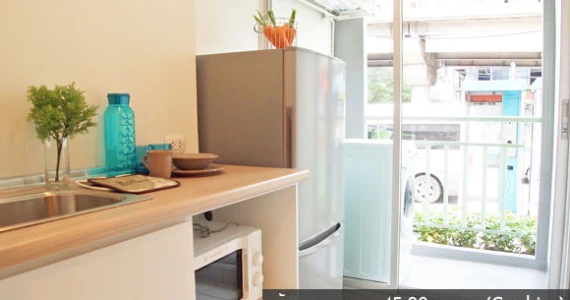 รูปภาพ ลุมพินี วิลล์ รามคำแหง 60/2 (Lumpini Ville Ramkhamhaeng 60/2)