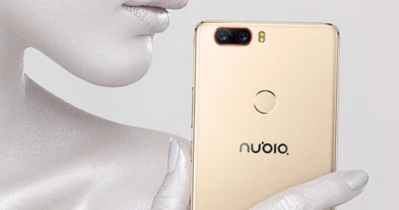 รูปภาพ นูเบีย Nubia Z17 (RAM 8GB)