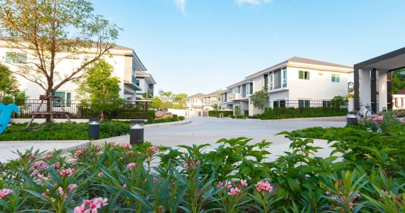 รูปภาพ ศุภาลัย วิลล์ รัษฎา ภูเก็ต (Supalai Ville Ratsada Phuket)