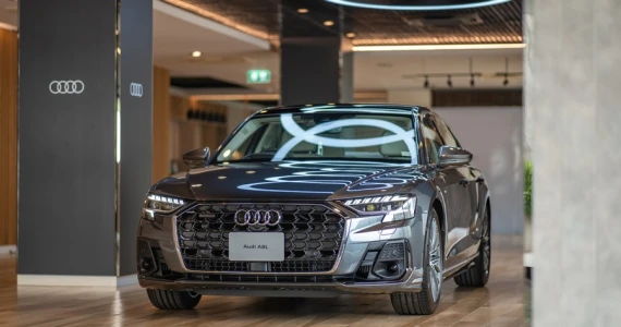 รูปภาพ อาวดี้ Audi A8 L 55 TFSI quattro Prestige S line ปี 2022