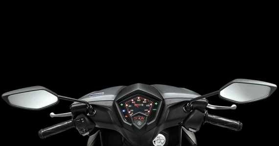 รูปภาพ ยามาฮ่า Yamaha GT125 (Standard) ปี 2023