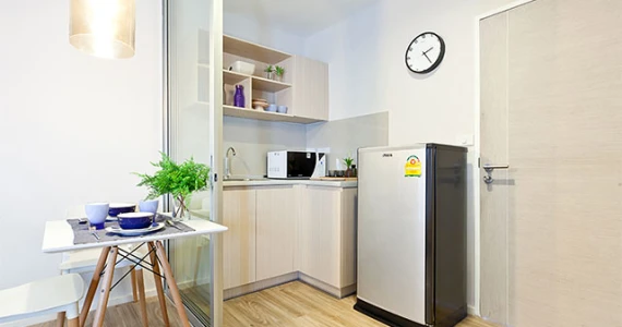 รูปภาพ อิซซี่ คอนโด สุขสวัสดิ์ (ISSI Condo Suksawat)