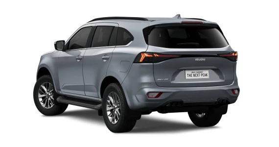 รูปภาพ อีซูซุ Isuzu MU-X 4x2 2.2 Elegant A/T ปี 2025