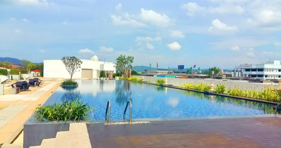 รูปภาพ อาเซี่ยน ซิตี้ รีสอร์ท (Asean City Resort)