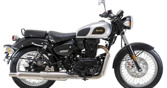 รูปภาพ เบเนลลี Benelli Imperiale 400 SV ปี 2021