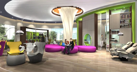 รูปภาพ ศุภาลัย ริวา แกรนด์ (Supalai Riva Grande)