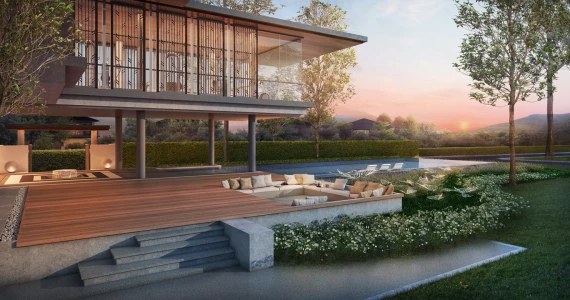 รูปภาพ เพอร์เฟค เพลส เมืองเชียงใหม่ (Perfect Place Chiangmai)