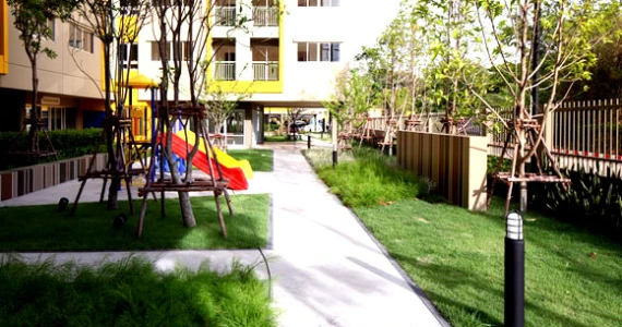 รูปภาพ ลุมพินี คอนโดทาวน์ นิด้า-เสรีไทย 2 (Lumpini CondoTown Nida-Serithai 2)