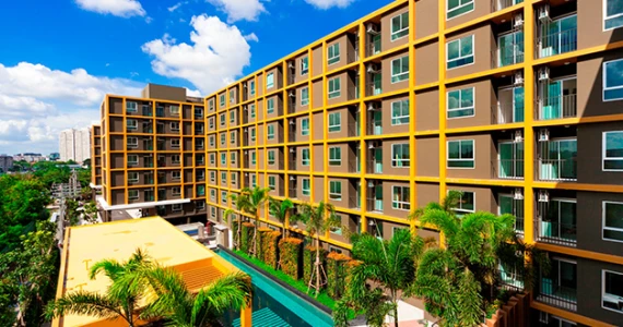 รูปภาพ คอนโด ยู แอท หัวหมาก สเตชั่น (Condo U @ Huamak Station)