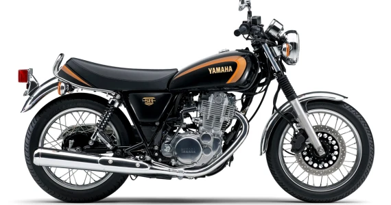 รูปภาพ ยามาฮ่า Yamaha SR400 (Standard) ปี 2022