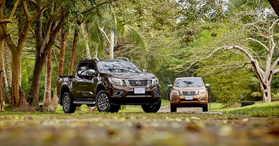 รูปภาพ นิสสัน Nissan Navara Double Cab 4WD VL 7AT 18MY ปี 2018