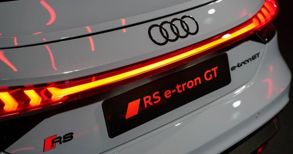 รูปภาพ อาวดี้ Audi RS e-tron GT quattro ปี 2021