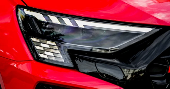 รูปภาพ อาวดี้ Audi RS 3 Sportback quattro ปี 2022