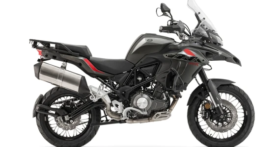 รูปภาพ เบเนลลี Benelli TRK 502X MY20 ปี 2020
