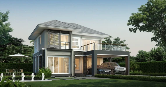 รูปภาพ ชวนชื่น แกรนด์ ราชพฤกษ์ - พระราม 5 (Chuan Chuen Grand Ratchapruek - rama 5)