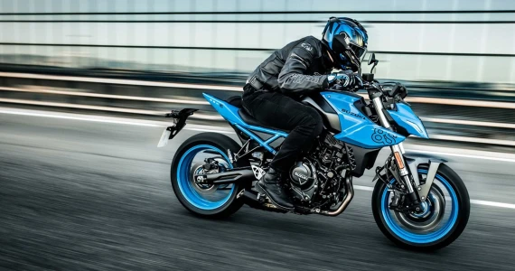 รูปภาพ ซูซูกิ Suzuki GSX 8S ปี 2023