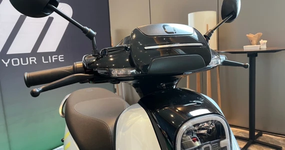 รูปภาพ อีเอ็ม EM Qarez EV ปี 2024