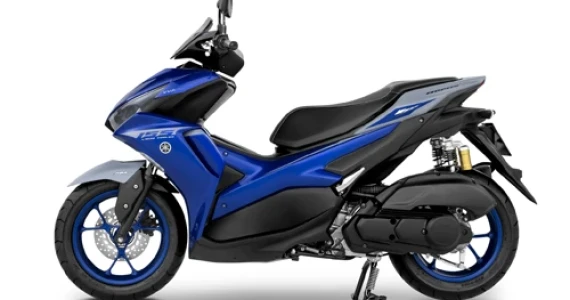 รูปภาพ ยามาฮ่า Yamaha Aerox ABS ปี 2021