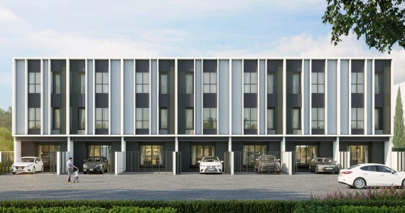 รูปภาพ นีโอ วิลล์ ศรีวารี - สุวรรณภูมิ (Neo Ville Srivaree - Suvarnabhumi)