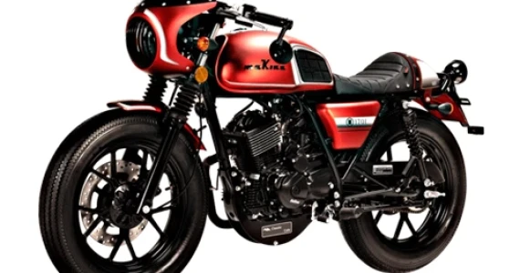 รูปภาพ สตาเลียน Stallions M-series Makina 170i cafe Custom ปี 2024