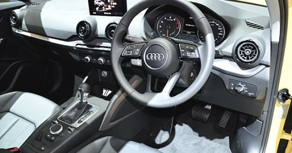 รูปภาพ อาวดี้ Audi Q2 35 TFSI ปี 2017