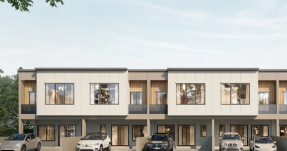 รูปภาพ ภัทรีดา ทาวน์ ปทุมธานี (Patreeda Town Pathumthani)