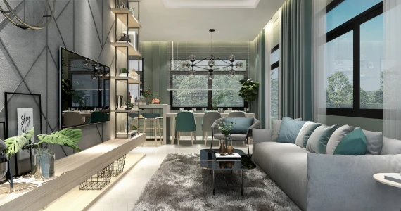 รูปภาพ ซิลเวอร์ เลค พาร์ค สุวินทวงศ์ 78 (Silver Lake Park Suwinthawong 78)