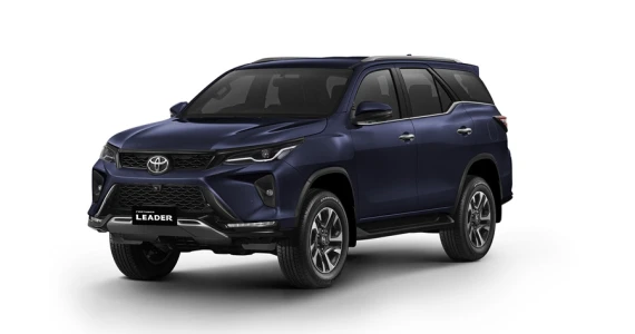 รูปภาพ โตโยต้า Toyota Fortuner 2.4 Leader V 4WD AT ปี 2022