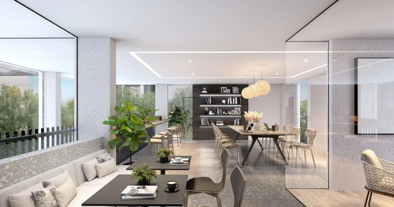 รูปภาพ นิว เรน แจ้งวัฒนะ (NUE REN Chaengwattana)