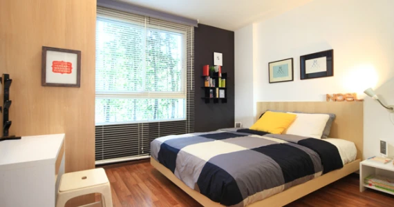 รูปภาพ คอนโด ยู แอท หัวหมาก สเตชั่น (Condo U @ Huamak Station)