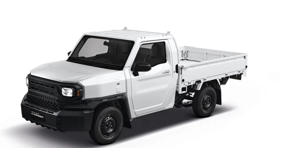 รูปภาพ โตโยต้า Toyota Hiliux Champ 2.0 Gasoline MT SWB ปี 2023