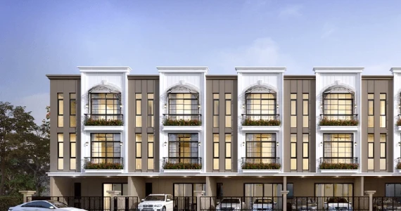 รูปภาพ อิเธอร์นิตี้ ทาวน์ พริมโรส วัชรพล (Eternity Town Primrose Vacharaphol)